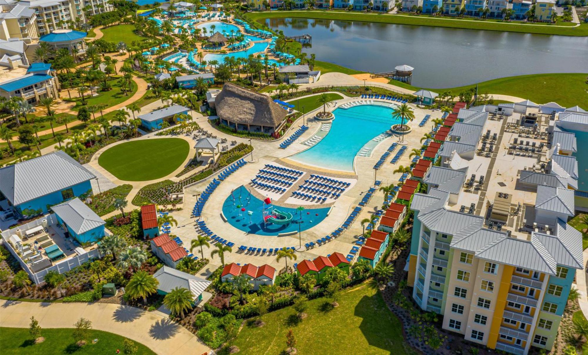 Embassy Suites By Hilton Orlando Sunset Walk Kissimmee Exterior foto